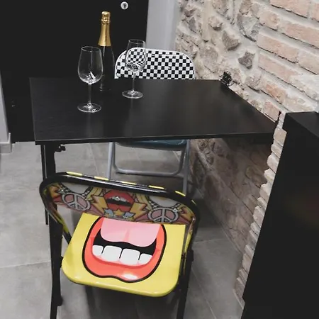 Apartment Rock N - Piazza Di Spagna - Via Del Babuino