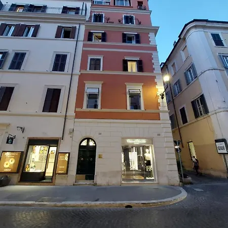 Rock N - Piazza Di Spagna - Via Del Babuino *